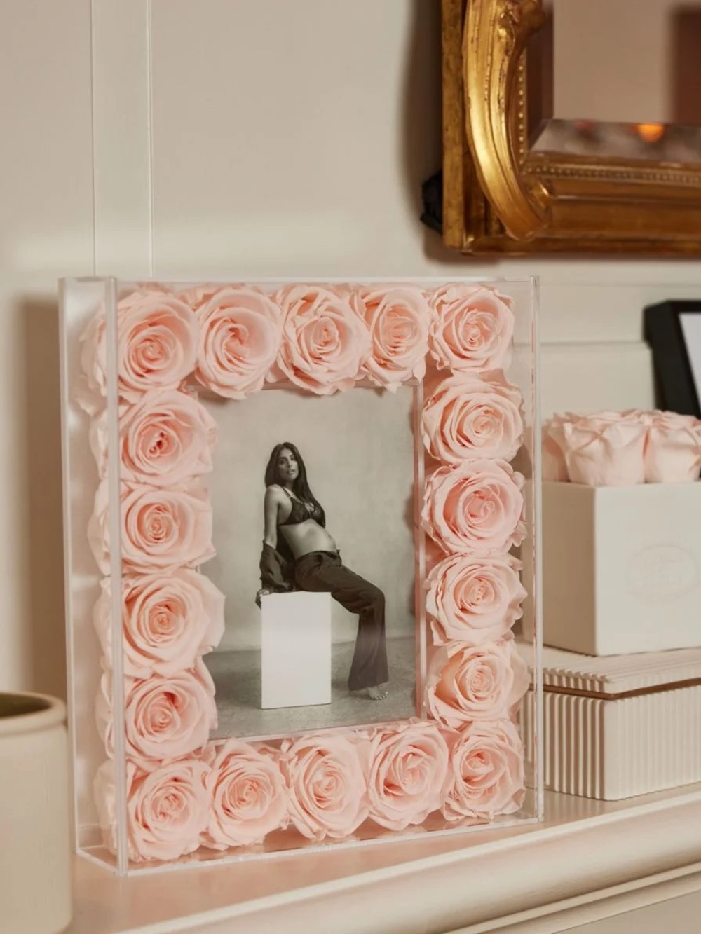 VENUS ET FLEUR PHOTO FRAME
